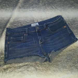2/$25 Aeropostale Jean Shorts
